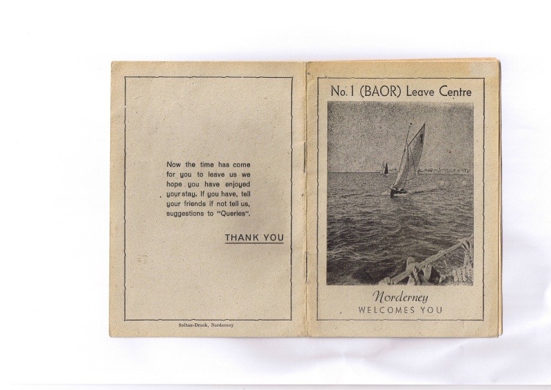 No. 1(BAOR) Leave Centre Front_10