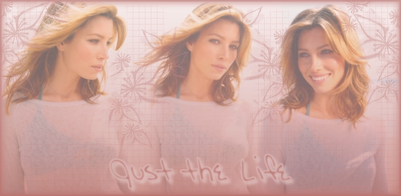 Just the Life - Le RPG
