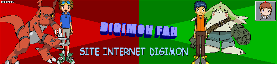 Digimon Fan