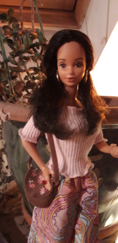 Oh Happy days mes Barbie vintage Barbie47