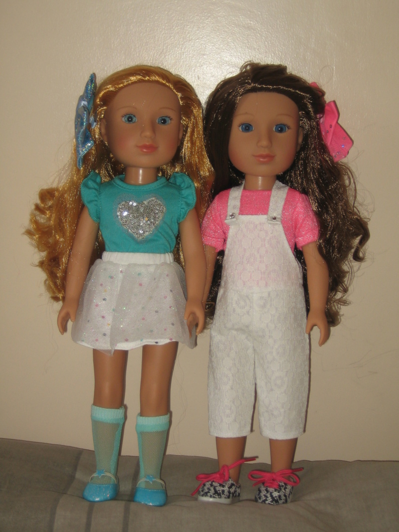 Kayla et Ella mes Glitter Girls irlandaises d'origine canadienne Dans_m13
