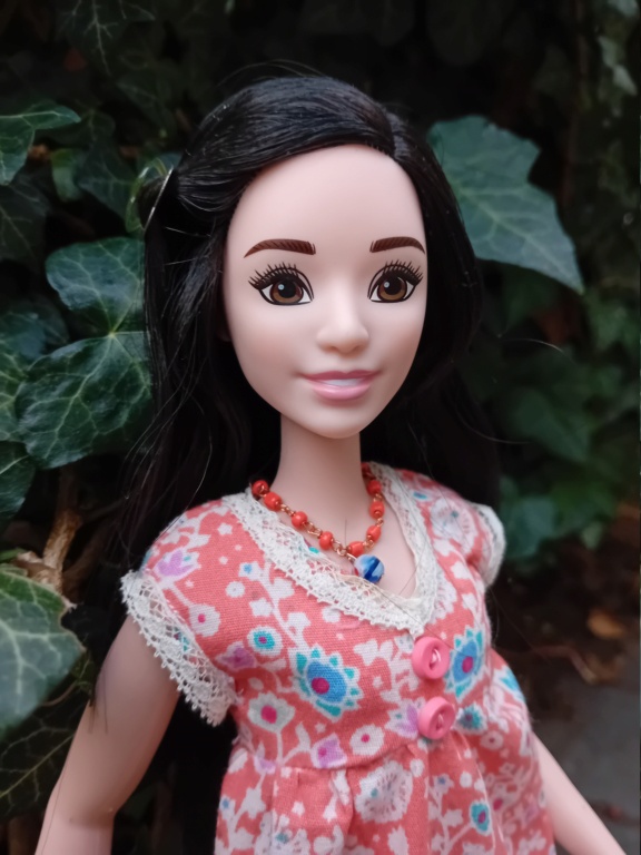 Fleur et Marygold, issues de la gamme "My first Barbie" 2023 Fleur_10