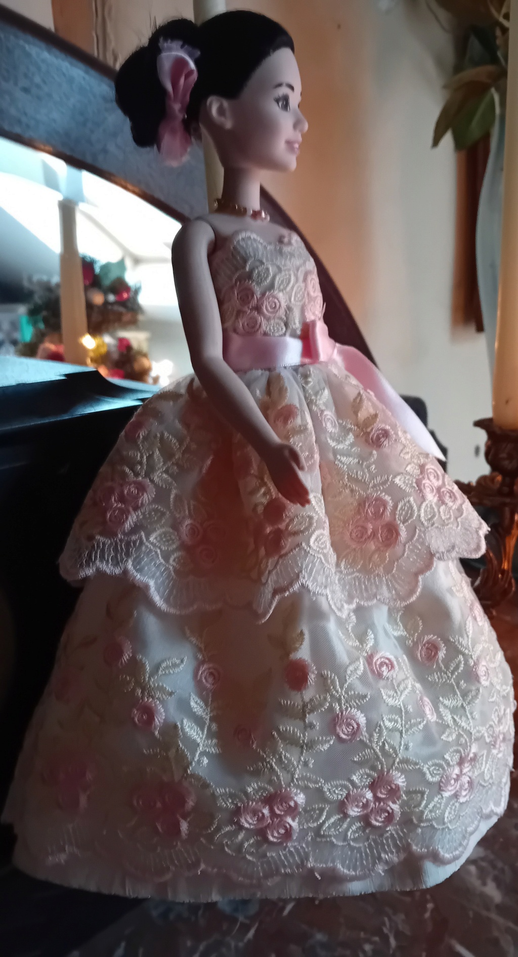 Fleur et Marygold, issues de la gamme "My first Barbie" 2023 Fleur_30