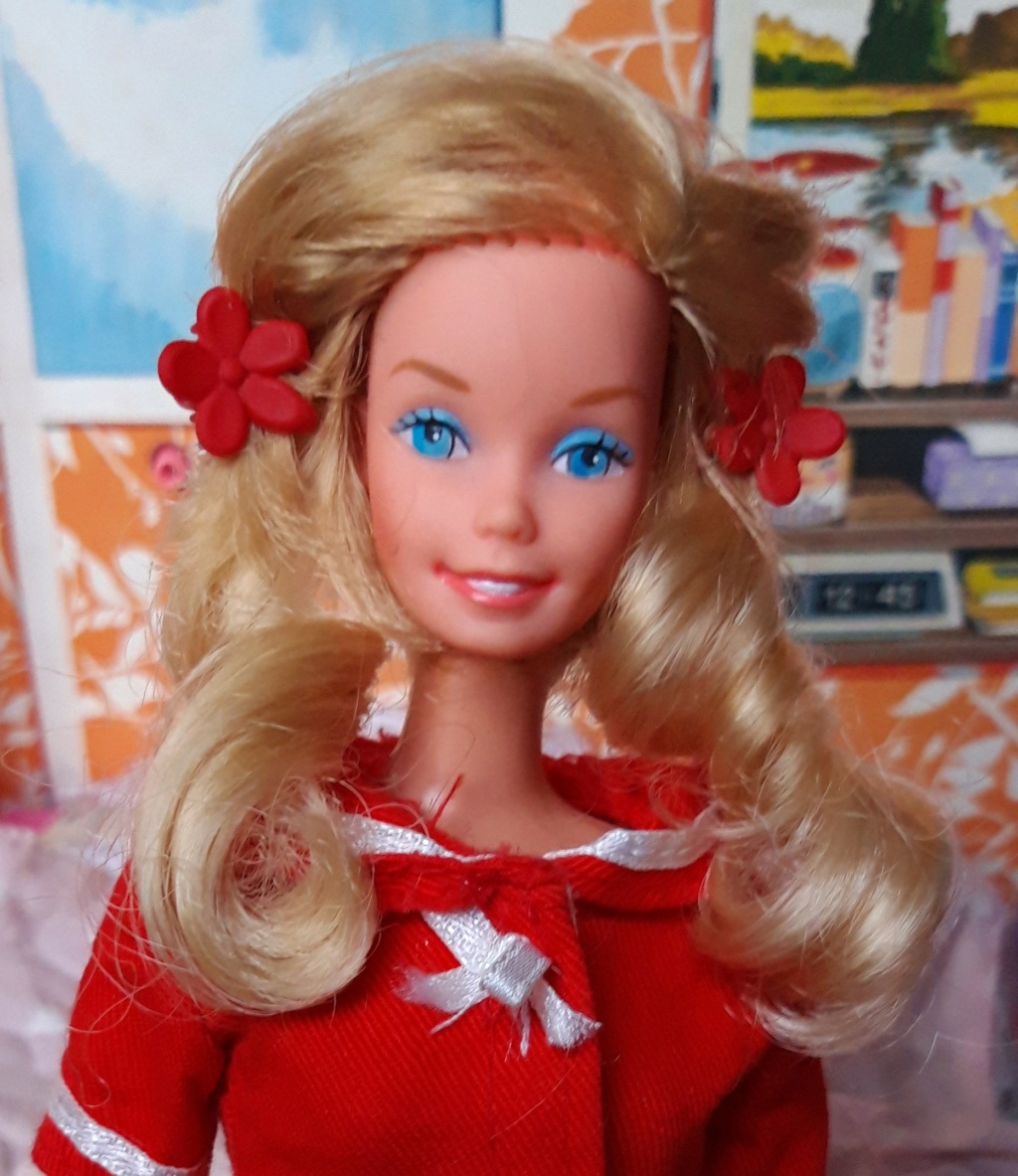 Oh Happy days mes Barbie vintage Hair_h20