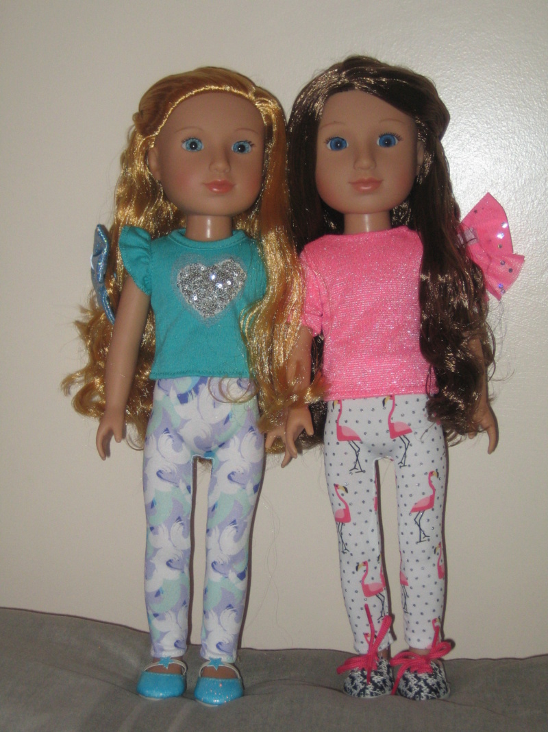 Kayla et Ella mes Glitter Girls irlandaises d'origine canadienne Les_fi11