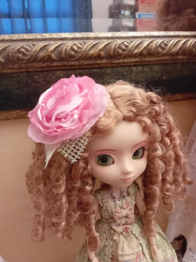 Et une nouvelle marmite ! Déjà 2 Pullip en 2 semaines !!! Mzolis15