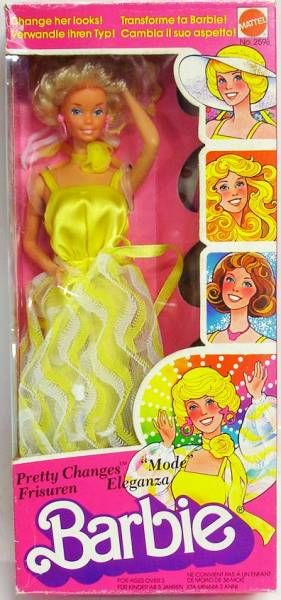 Oh Happy days mes Barbie vintage Pretty10