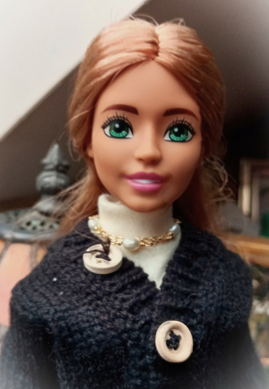 Fleur et Marygold, issues de la gamme "My first Barbie" 2023 Tzorzo12