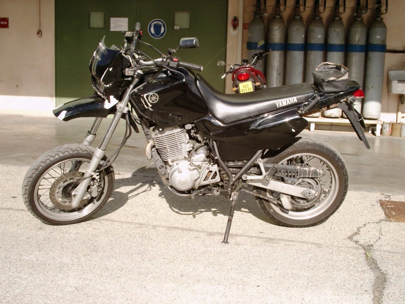 Bon eh bien voilà le post de mon jouet (resto+prépa) Yamaha10