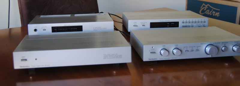 TECHNICS SU-C01 ST-C03 SE-C01 SH.C01 Vendas15