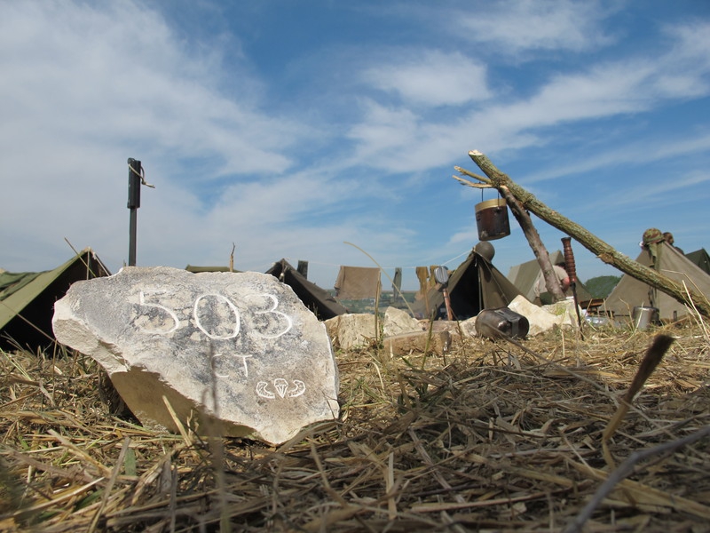 503RD PIR AT NOEMFOOR ISLAND (SOUCHEZ 2010) Souche10