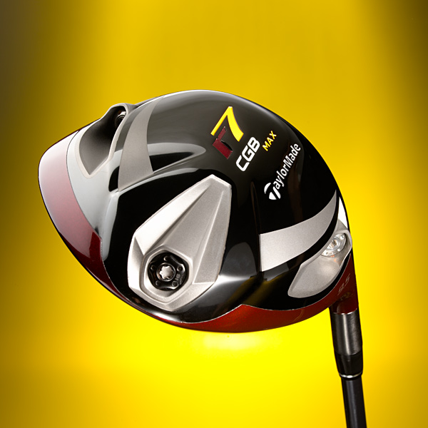 Driver: Taylormade R7 CGB Max Driver Nov_ta10