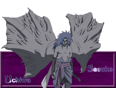 Gallerie Orochimaru. Sasuke10