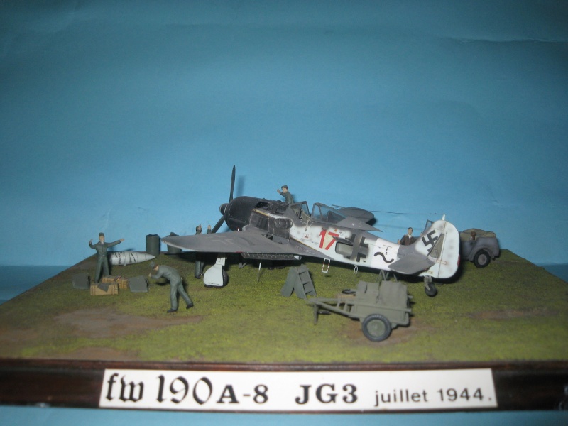 FW190 A8 JG3 JUILLET 1944 03110