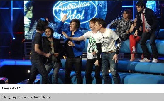 Photos From The Australian Idol Website Carl112