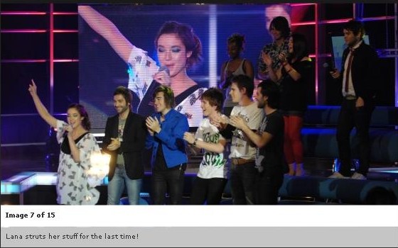 Photos From The Australian Idol Website Carl212