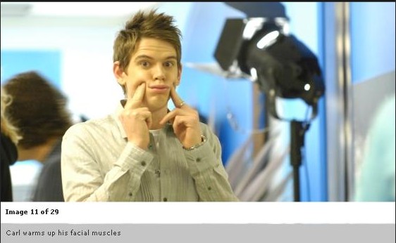 Photos From The Australian Idol Website Carl215