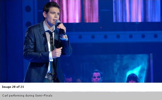 Photos From The Australian Idol Website Carl310