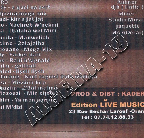 DJ HAFID RAI MIX 2010 54484-10