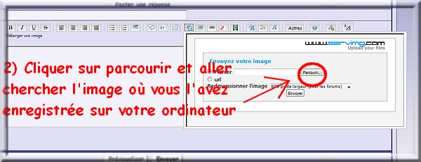 Comment mettre des photos dans vos messages, sur le forum  Avec_a15