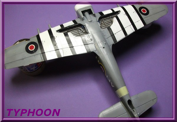 [HASEGAWA] 1/48 - HAWKER TYPHOON MK.IB  - Page 5 Dscf0857