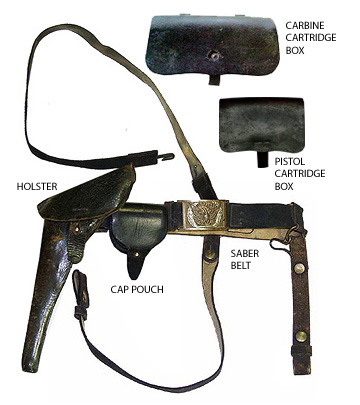 brelage cavalier federal civil war M1851_10