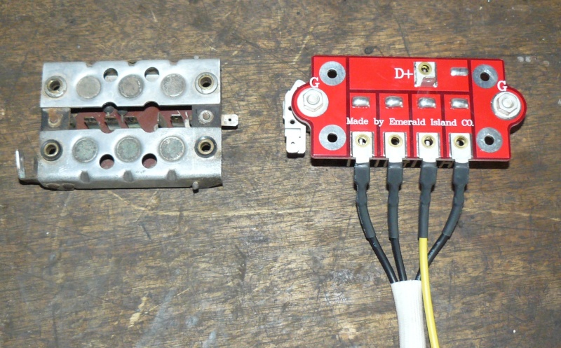 [/5-6-7] Montage du pont de diodes de Motorworks P1110316