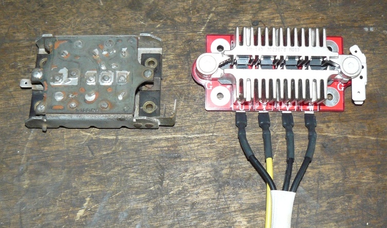 [/5-6-7] Montage du pont de diodes de Motorworks P1110317
