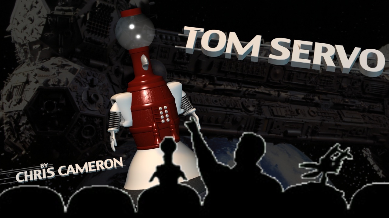 Tom Servo Tom_se10