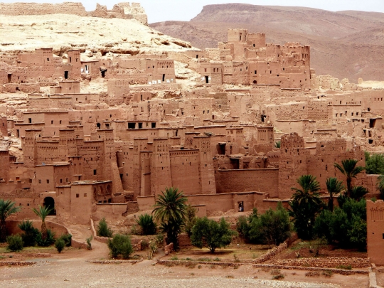 Architecture orientale Ouarza10