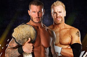 لقـاء المصارعة بين راندي اورتن ضد كريستيان كيج على بطولة الوزن الثقيل WWE Over The Limit 2011 45765110