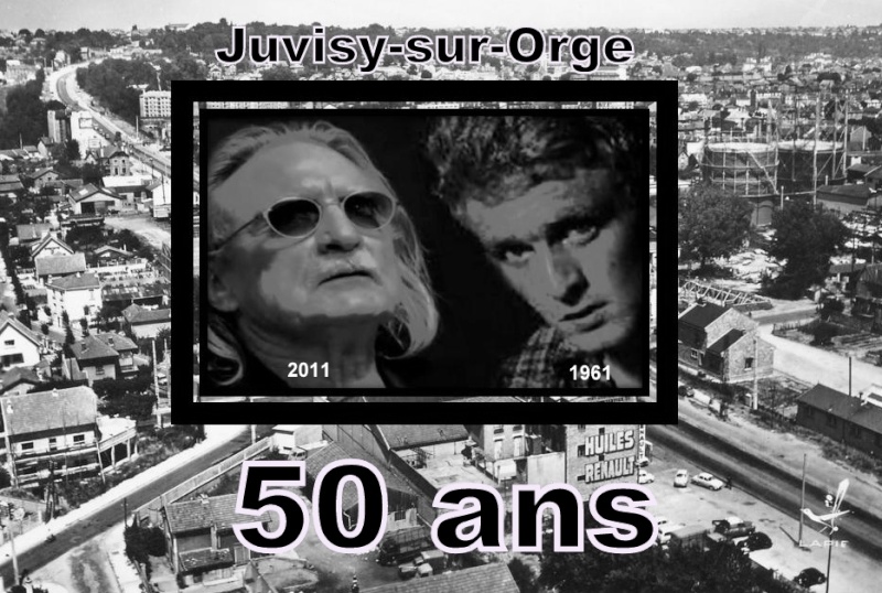 18/06/2011 Concert de Christophe dans sa ville natale de Juvisy-sur-Orge  Daniel10