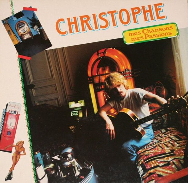 1985 Collection mes chansons mes passions MOTORS 33Tr. MLP 1004 Img04410