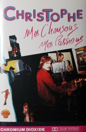 1985 Collection * Mes chansons , mes passions * MOTORS MMC 1006 Sans-t16