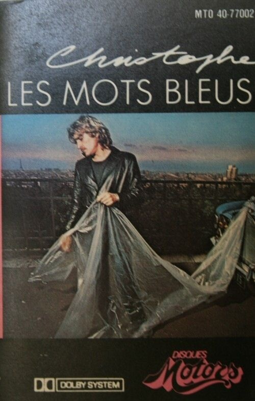 1979 les mots bleus MOTORS MTO 40.77 002 Sans-t66