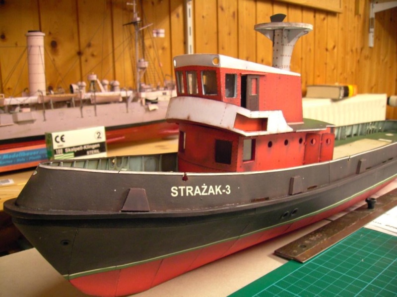 Löschboot STRAZAK-3 GPM 1:50 Baubericht - Seite 4 Pict8025