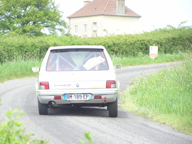 Rallye des Gueules Noires 2011 P4230020