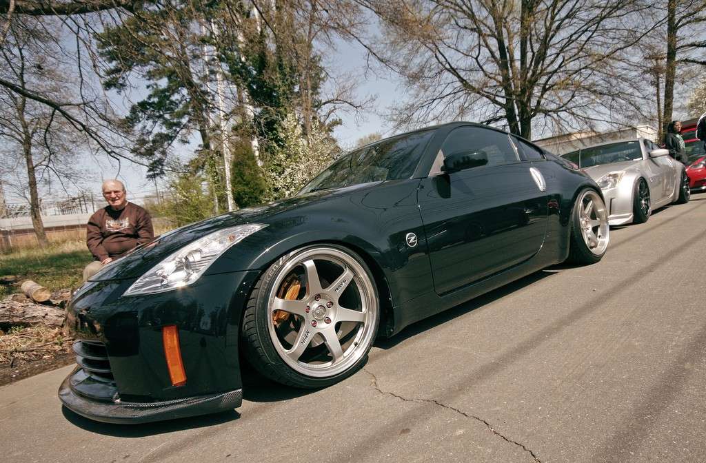 [Photo] Wrong Fitment Crew EastCoast 350z310