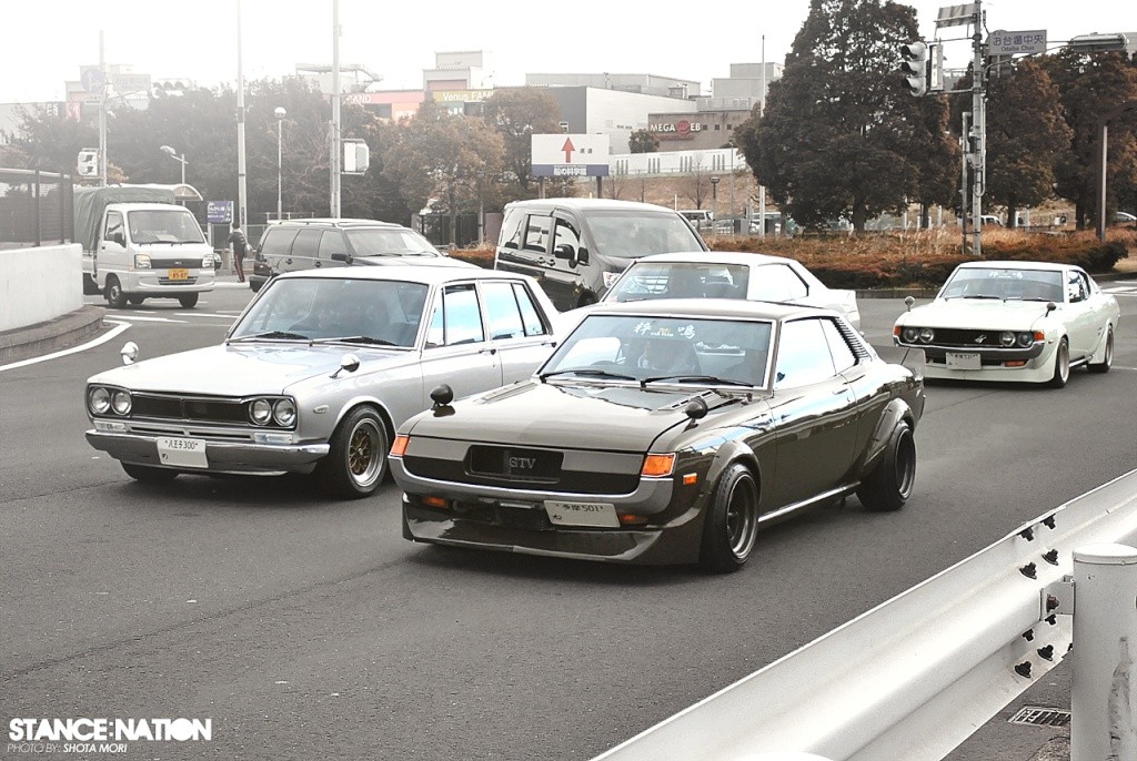 [Photo] Jap' Road Nissan31
