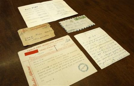 Des lettres d'amour d'Edith Piaf خطابات عاطفية كتبتها أسطورة الغناء الفرنسية اديث بياف  1148_110