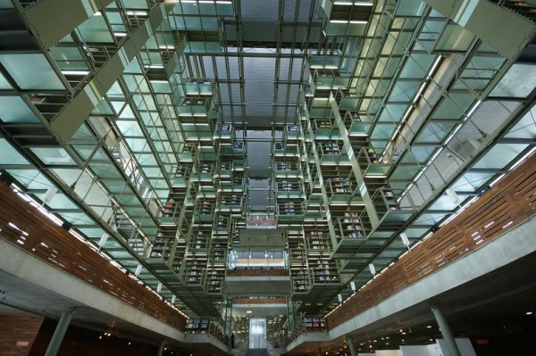 أكبر المكتبات في العالم 1222