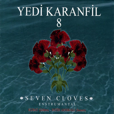  yedi karanfil  seven cloves القرنفلات السبع 126