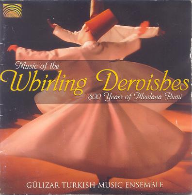 Wbirling Deroisbes  138