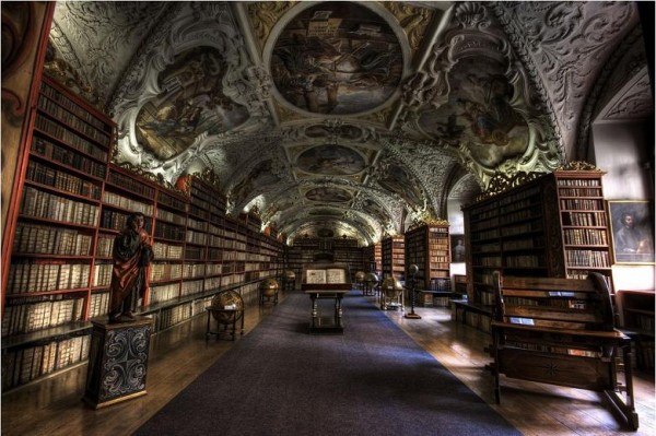 أكبر المكتبات في العالم 1520
