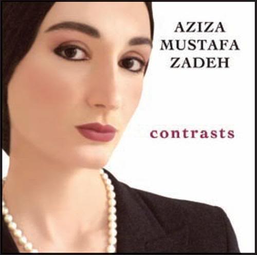 Aziza Mustafa Zadeh - Contrasts I  عزيزة مصطفى زادة  157