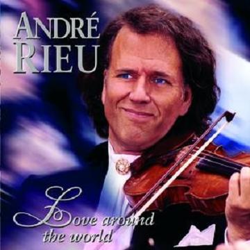Andre Rieu Love around the world    178