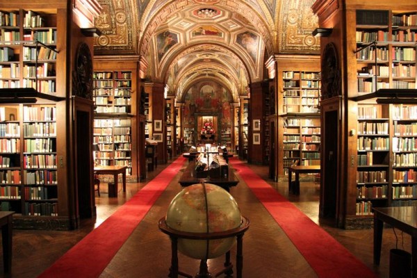 أكبر المكتبات في العالم 284