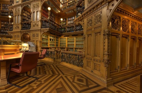 أكبر المكتبات في العالم 451