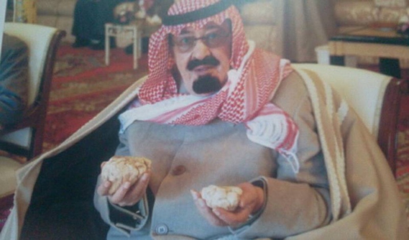 صور الملك عبدالله بن عبدالعزيز آل سعود Image181