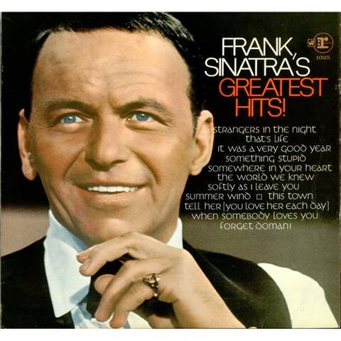 مكتبة اغاني فرانك سيناترا Frank Sinatra